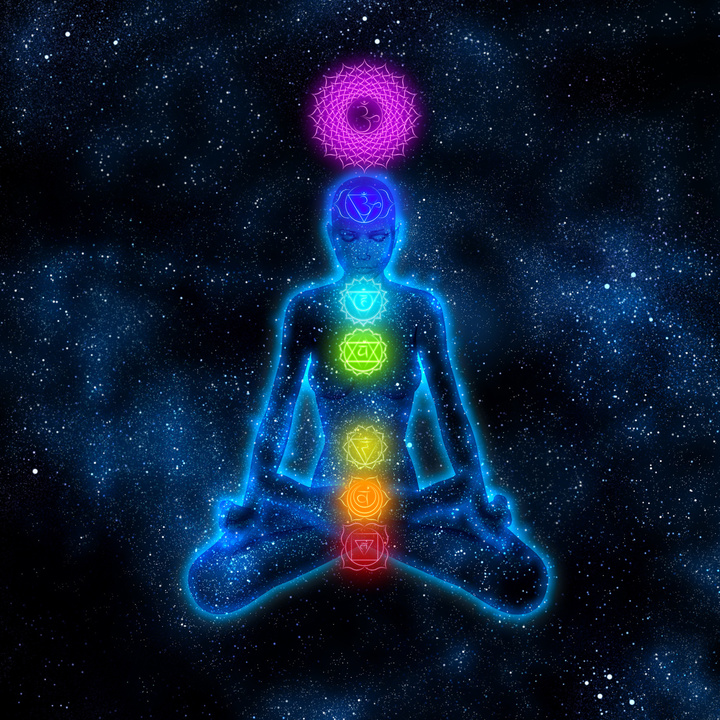 Third Eye Chakra CD Album Cover