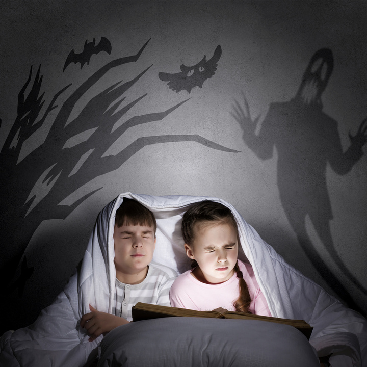 Stopping Nightmares: Night Terror Cure Script Used in This Subliminal ...