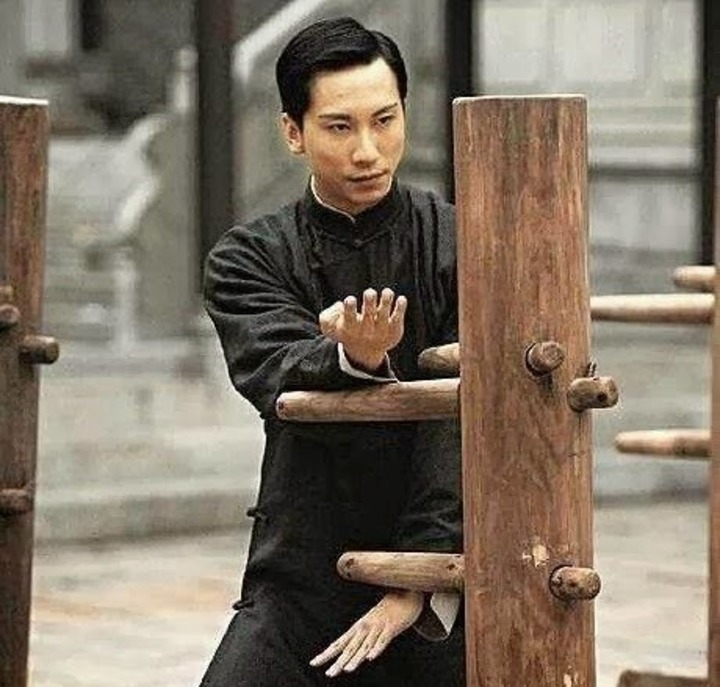 Wing Chun Training Aid CD Album Cover